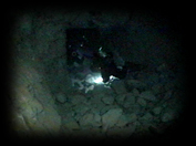 114 Break down near shaft
